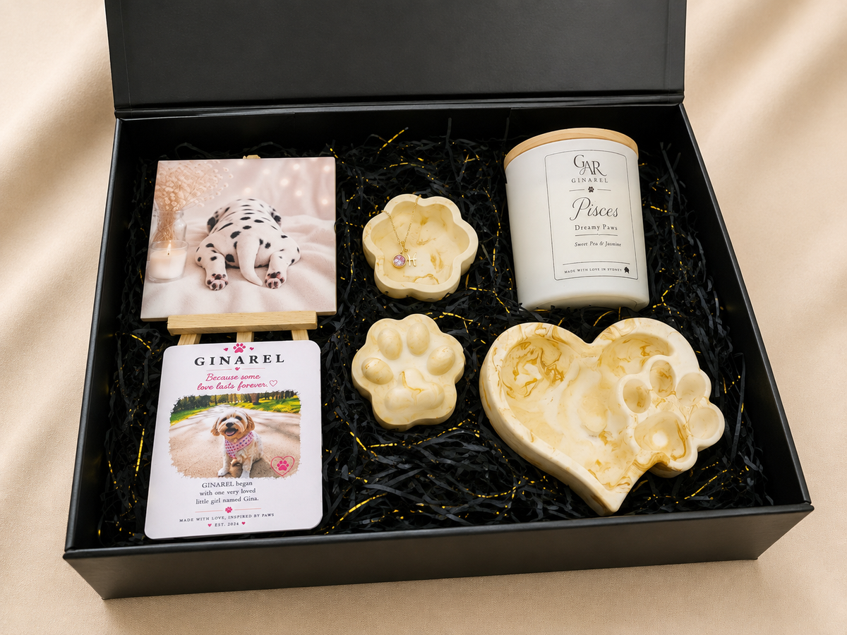 GINAREL Signature Gift Box