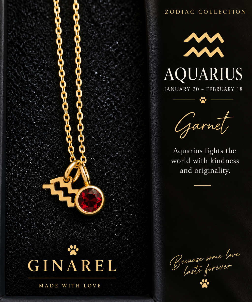 GINAREL Signature Gift Box
