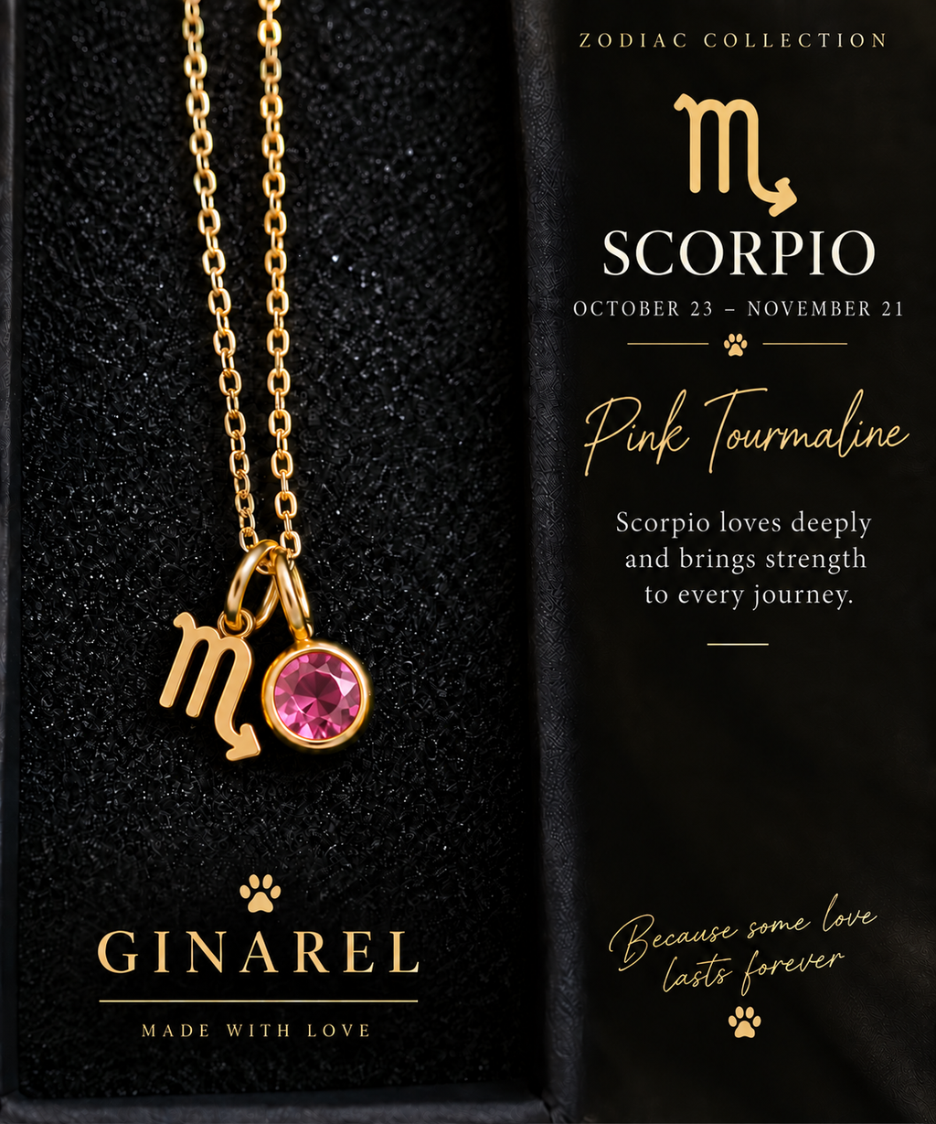 GINAREL Signature Gift Box