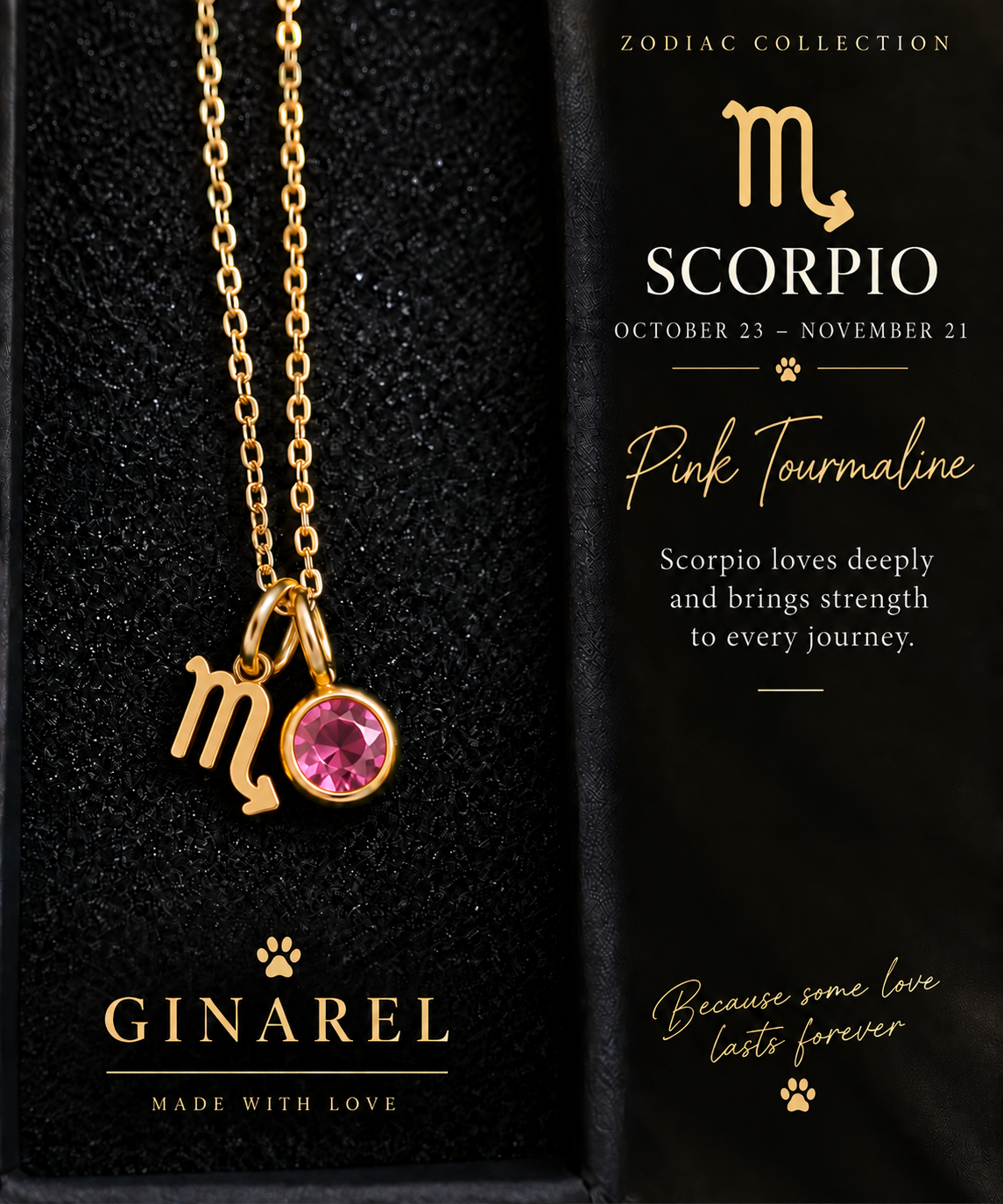 GINAREL Signature Gift Box