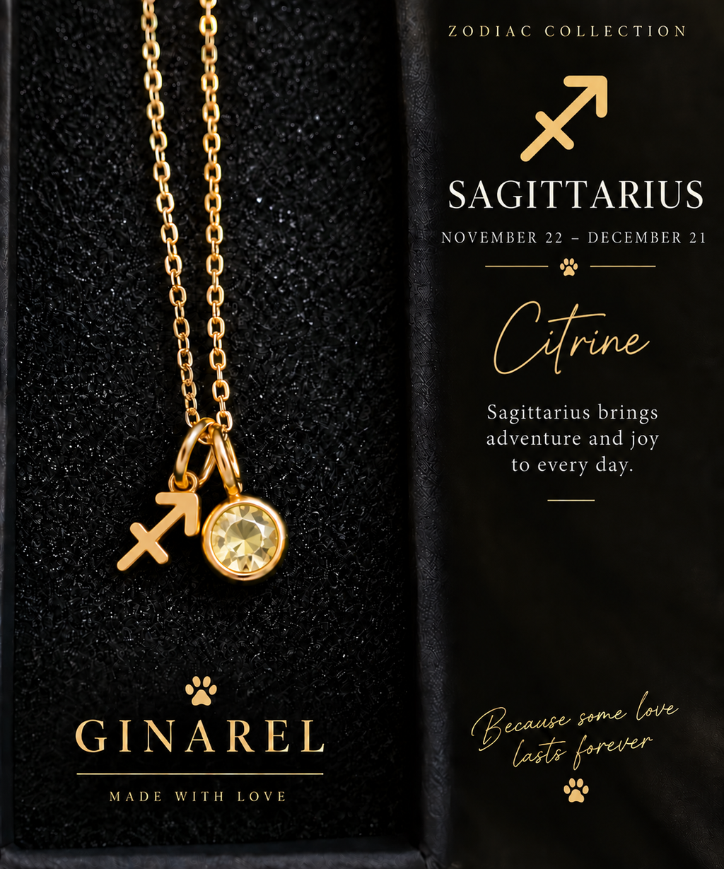GINAREL Signature Gift Box