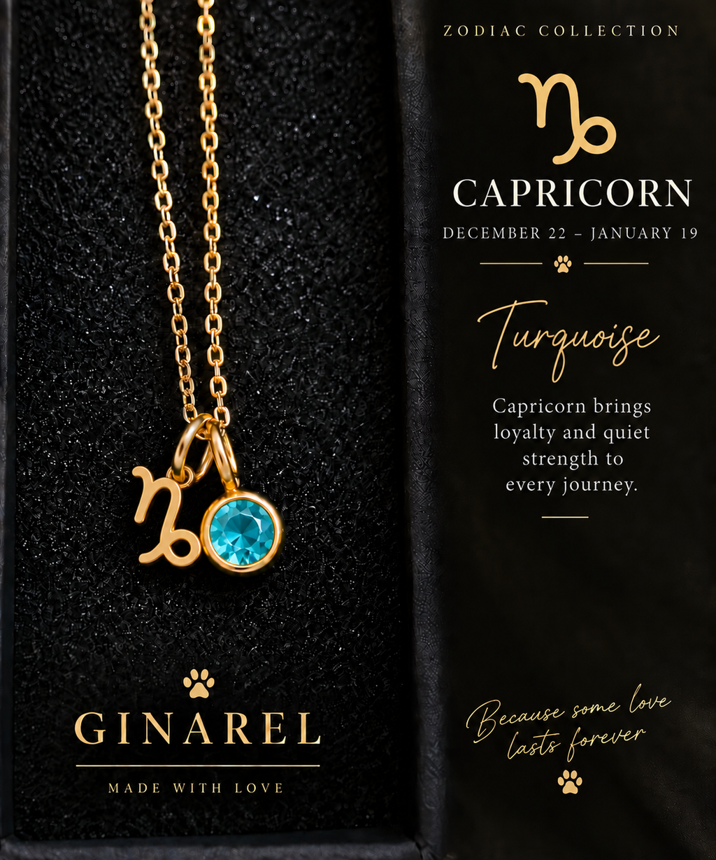 GINAREL Signature Gift Box