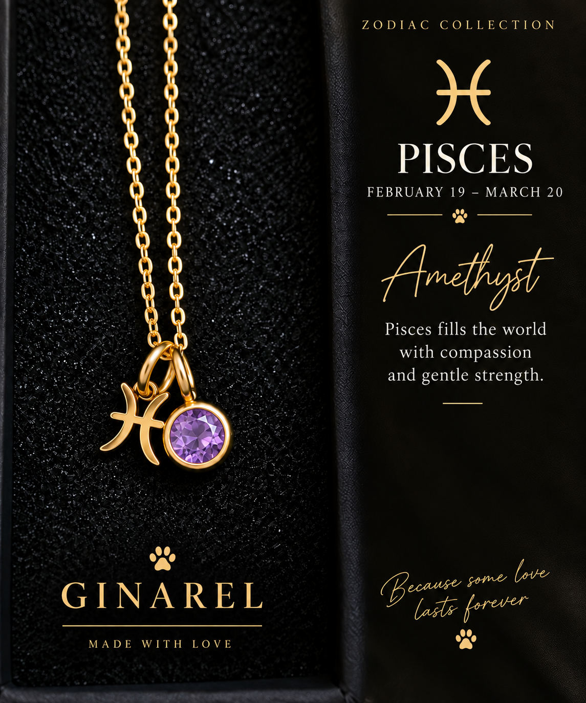 GINAREL Signature Gift Box