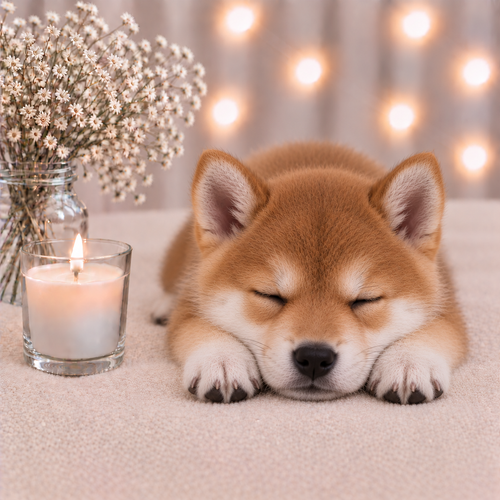 Red Shiba Inu
