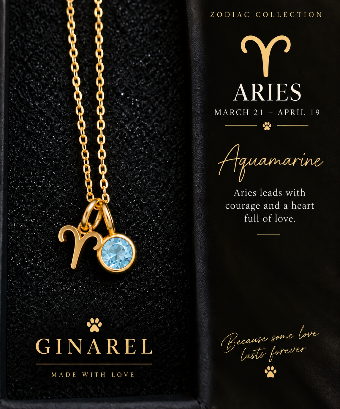GINAREL Signature Gift Box