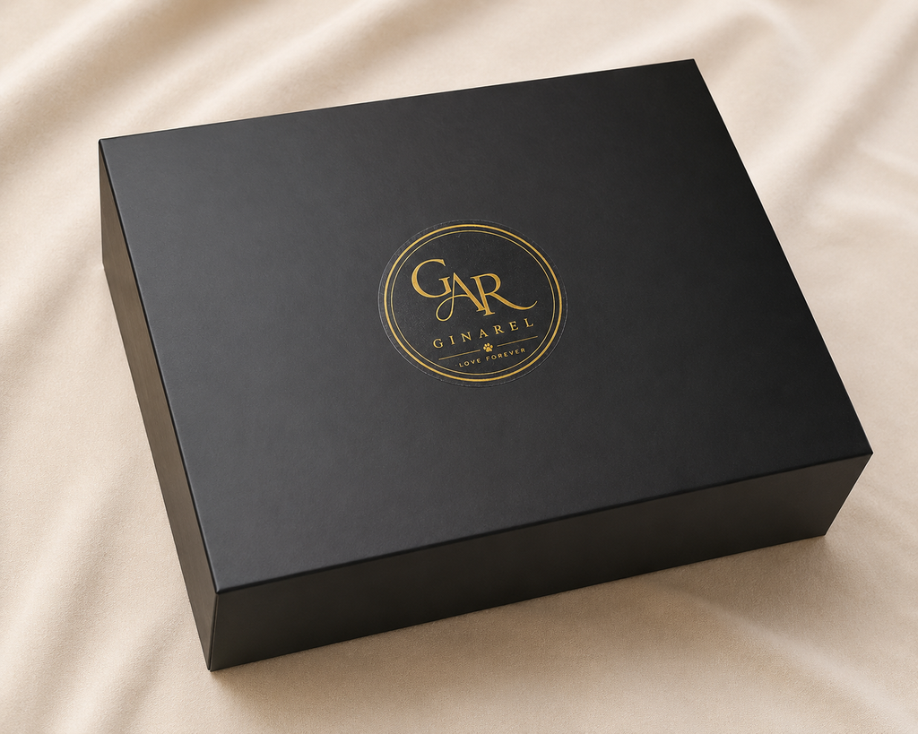 GINAREL Signature Gift Box