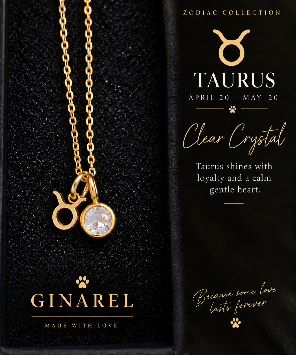 GINAREL Signature Gift Box