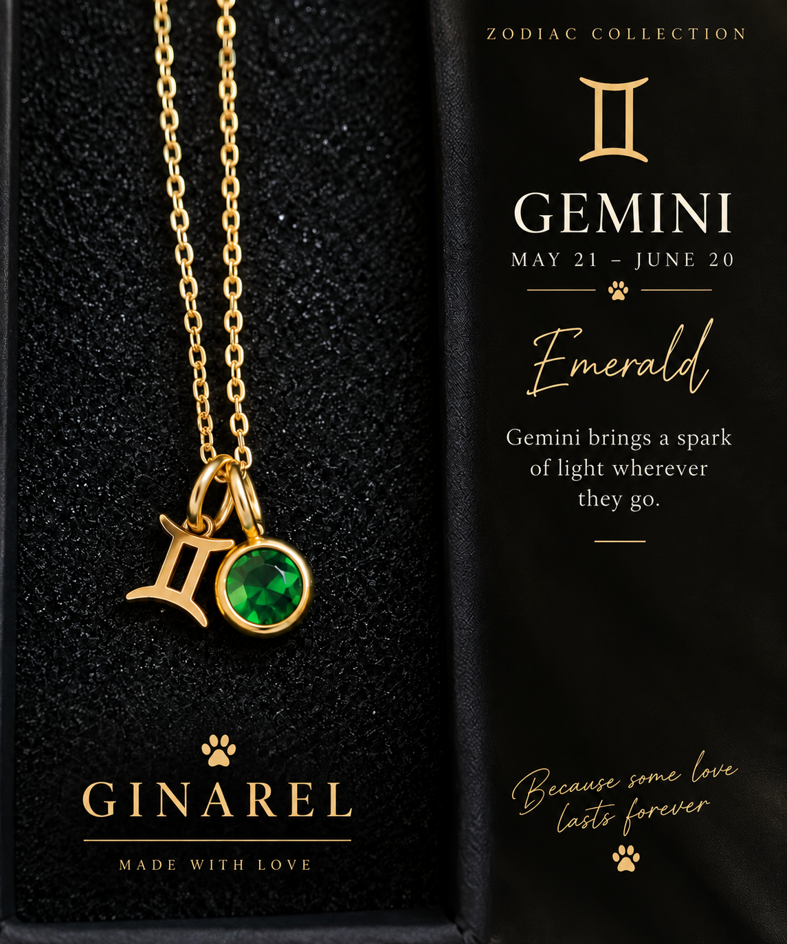 GINAREL Signature Gift Box