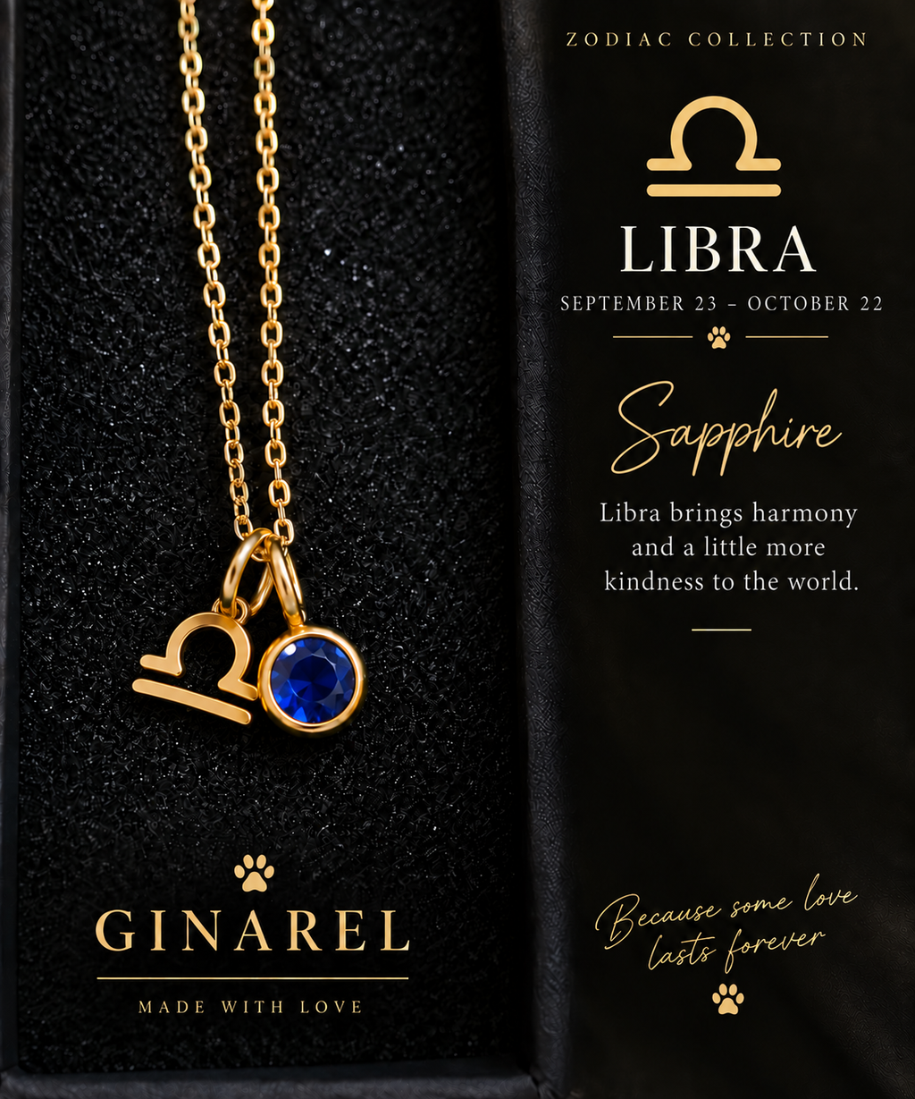 GINAREL Signature Gift Box