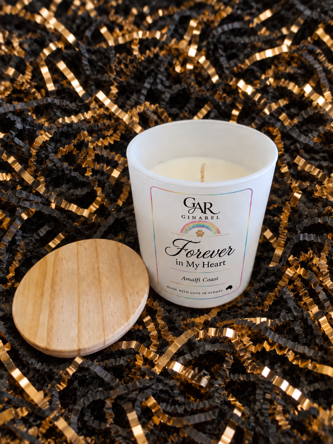 GINAREL Evermore Rainbow Gift Box