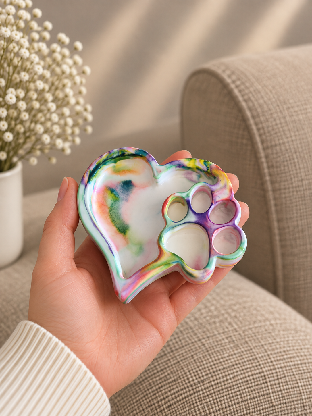 GINAREL Evermore Rainbow Gift Box