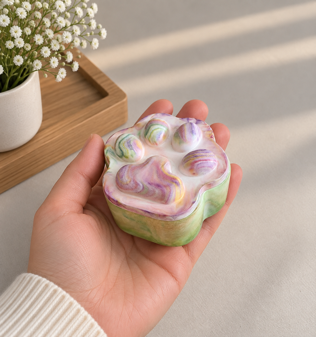 GINAREL Evermore Rainbow Gift Box
