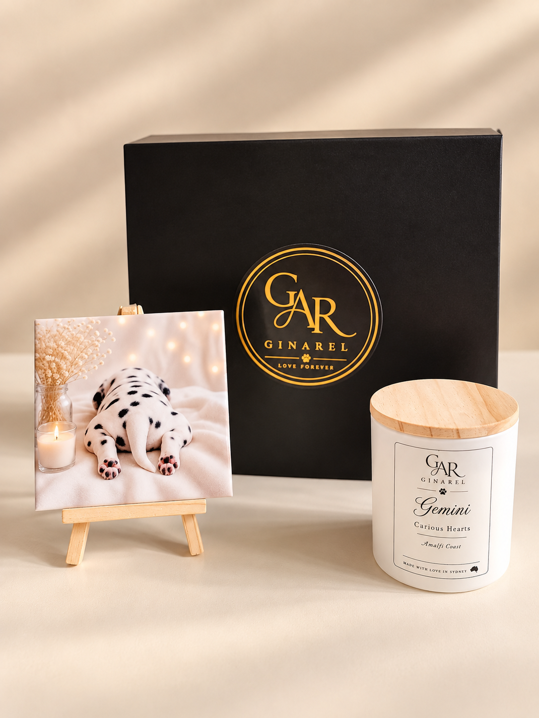 GINAREL Adore Gift Box