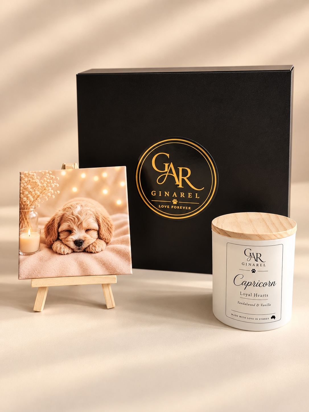 GINAREL Adore Gift Box