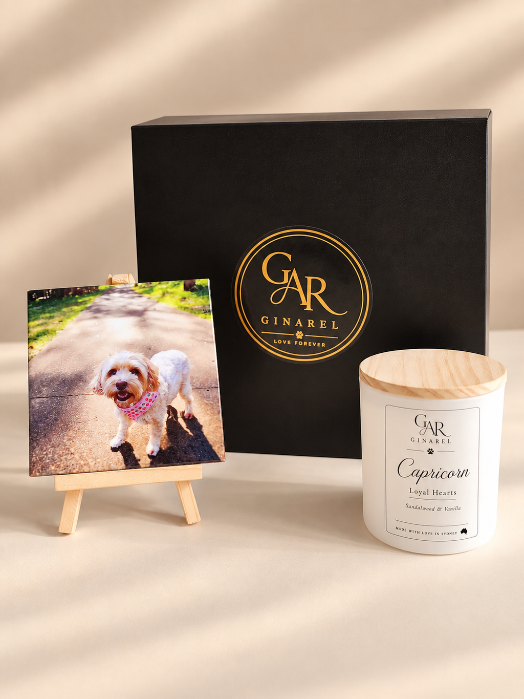 GINAREL Adore Gift Box