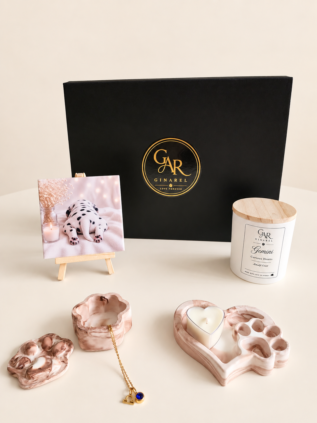 GINAREL Signature Gift Box