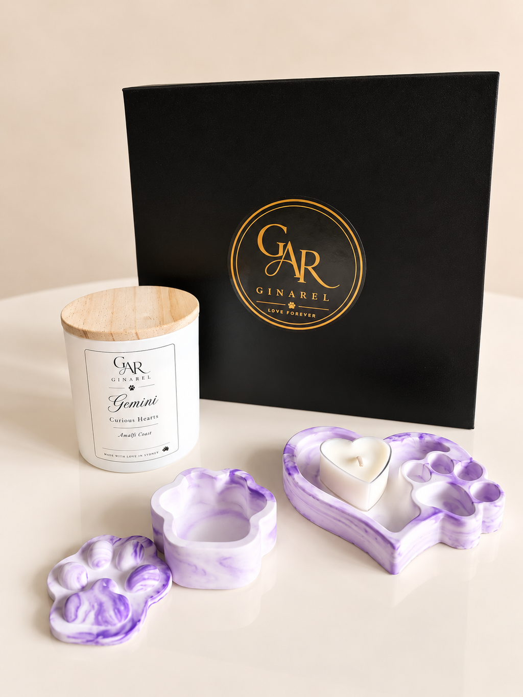GINAREL Embrace Gift Box