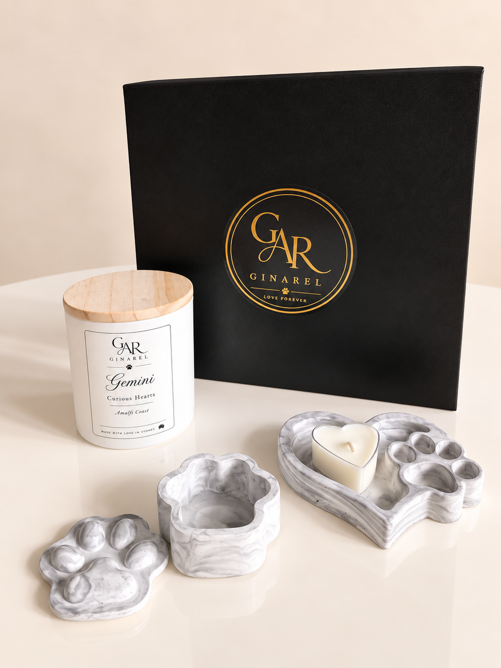GINAREL Embrace Gift Box