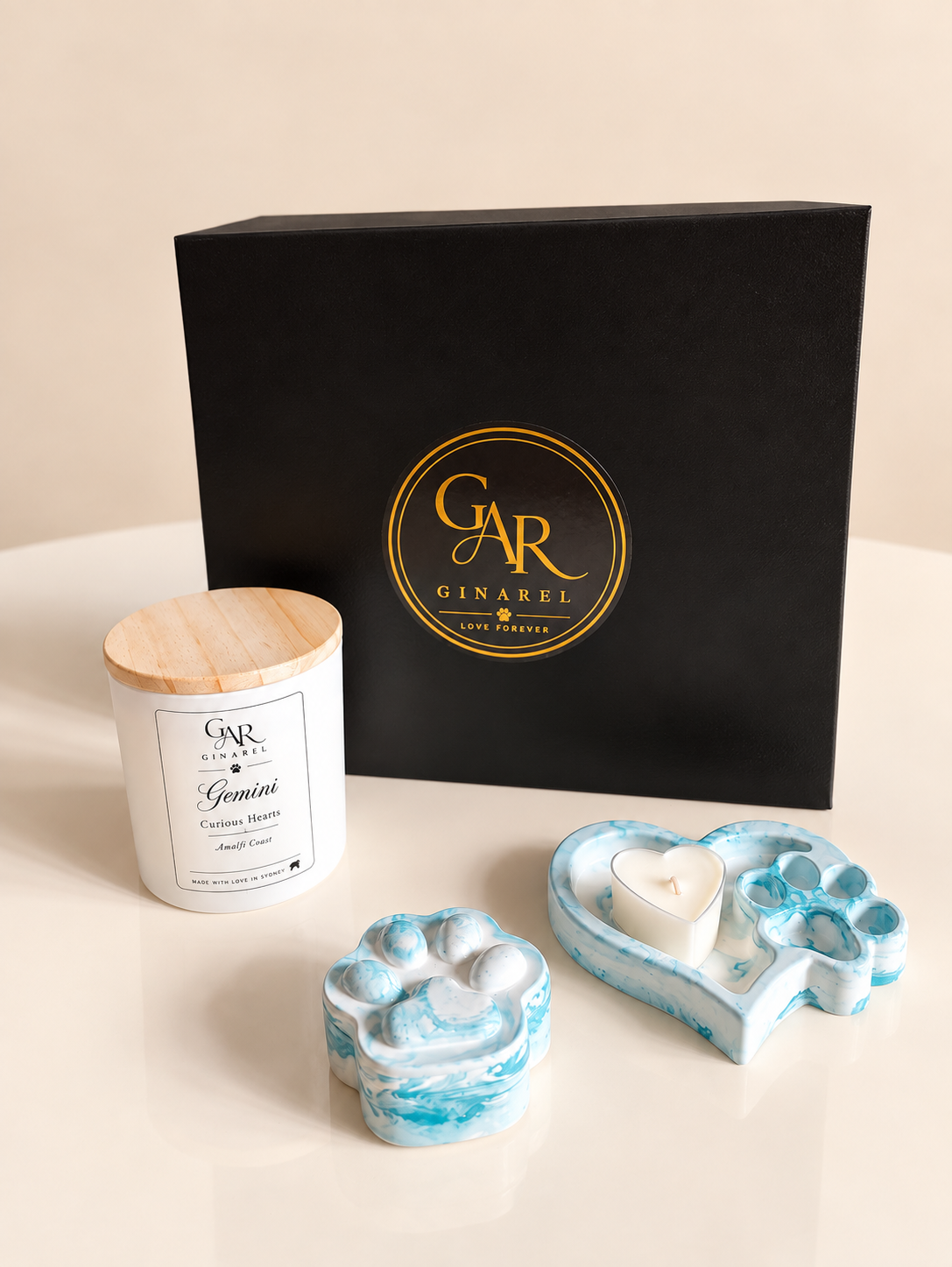 GINAREL Embrace Gift Box