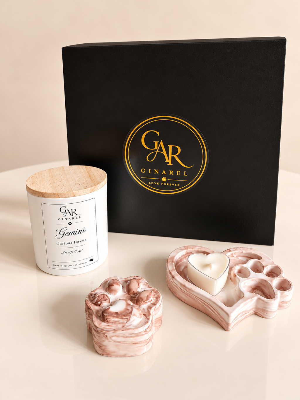 GINAREL Embrace Gift Box