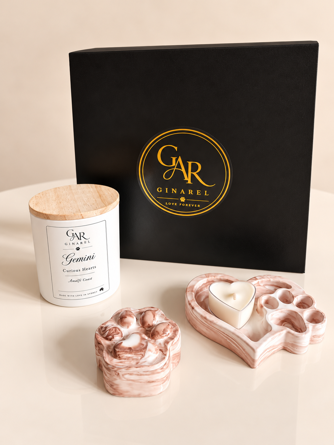 GINAREL Embrace Gift Box