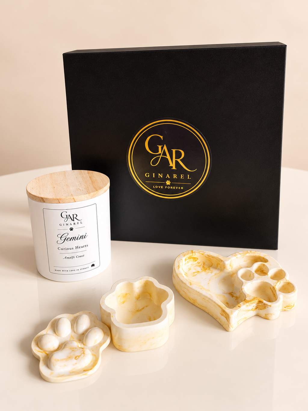GINAREL Embrace Gift Box