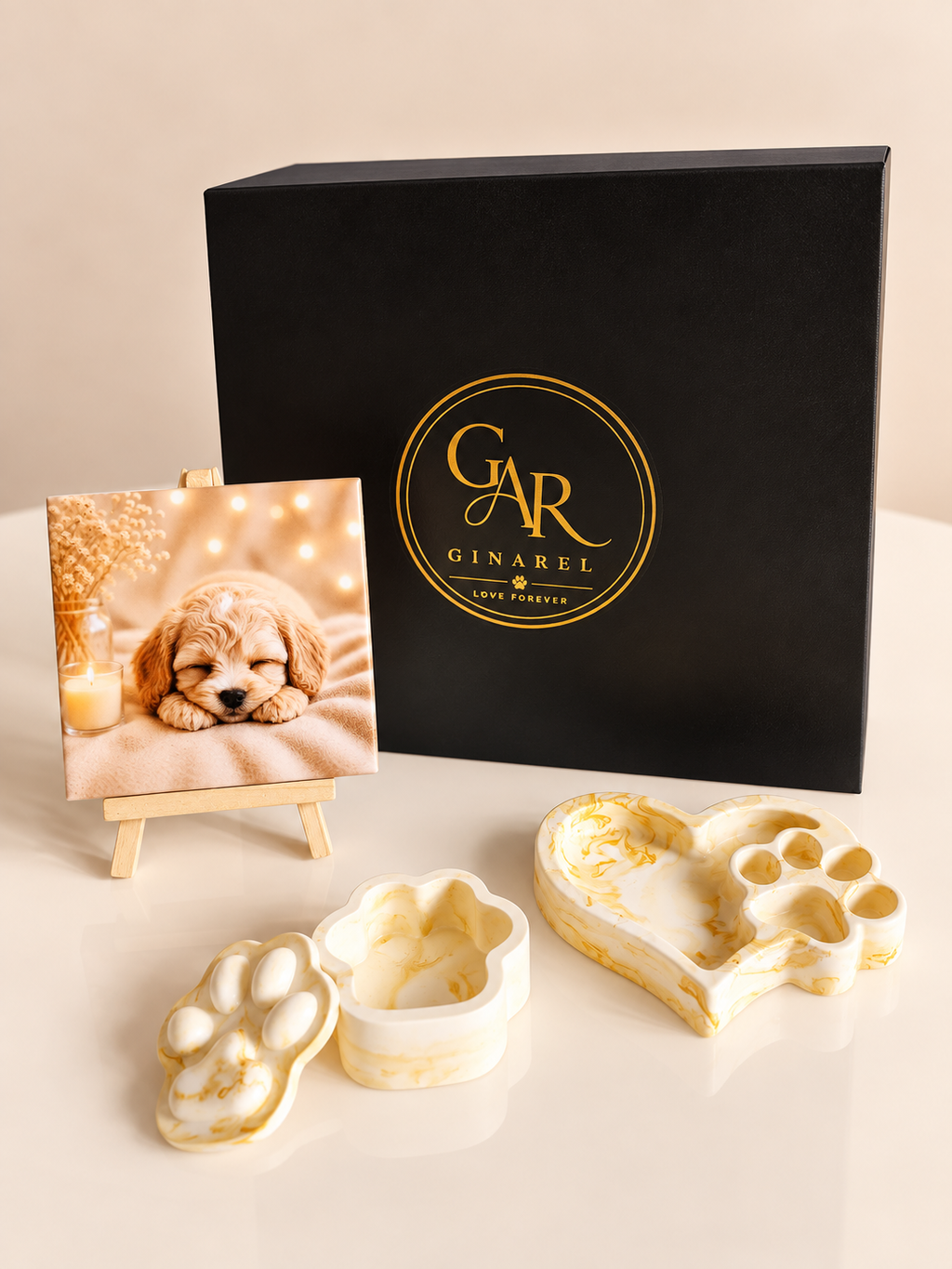 GINAREL Cherish Gift Box