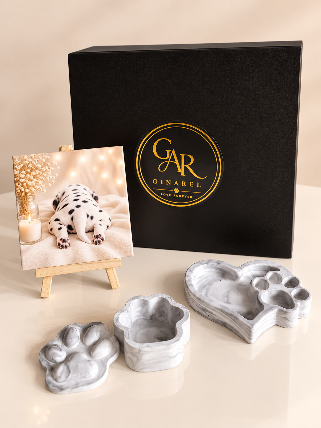 GINAREL Cherish Gift Box