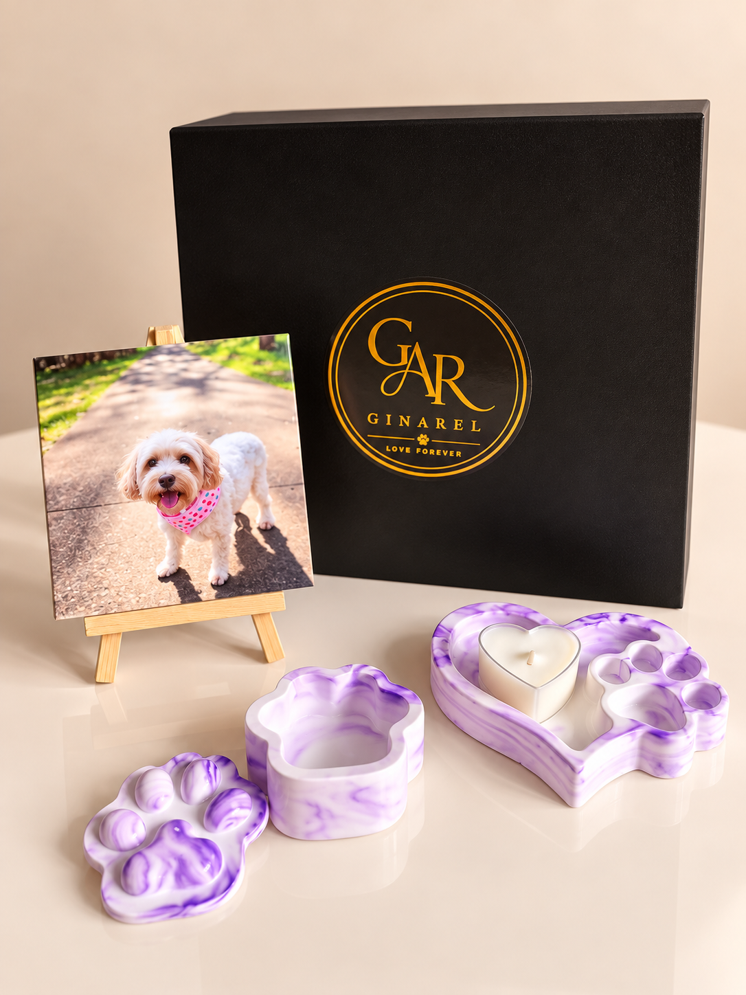 GINAREL Cherish Gift Box