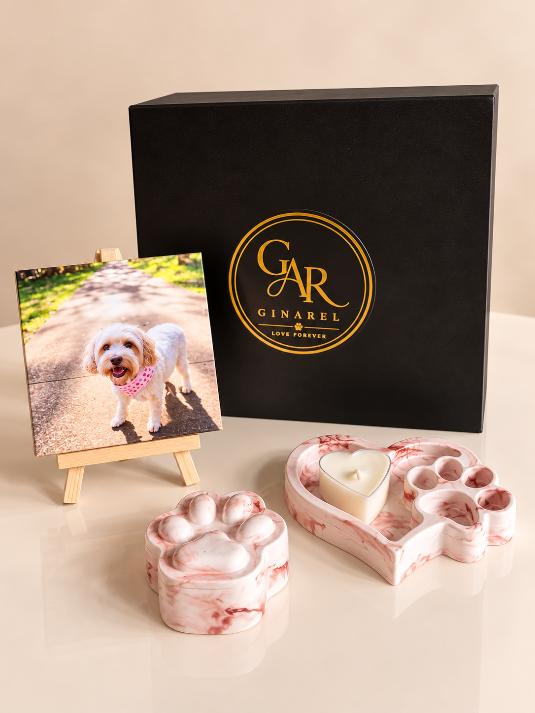 GINAREL Cherish Gift Box