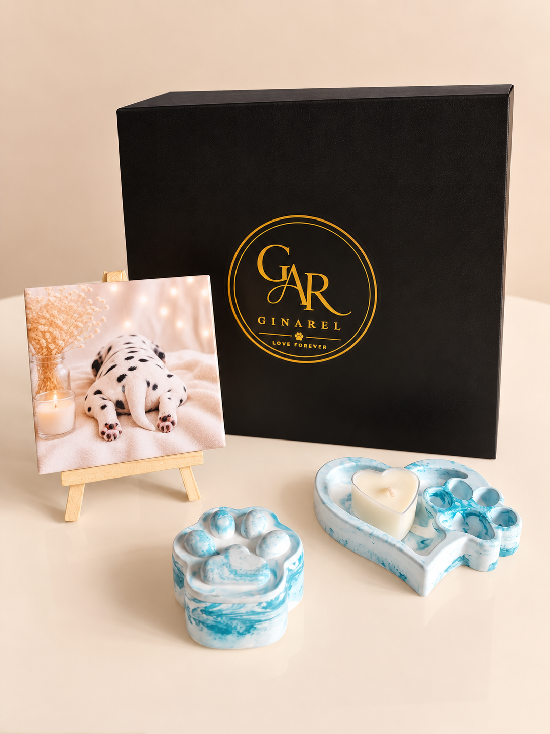 GINAREL Cherish Gift Box
