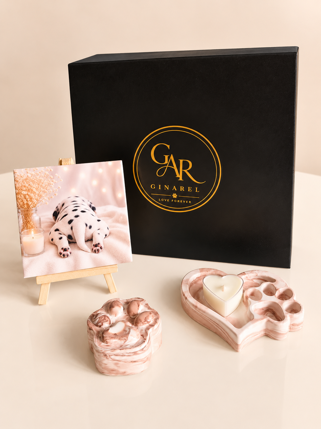 GINAREL Cherish Gift Box