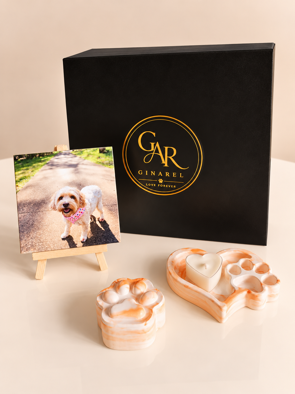 GINAREL Cherish Gift Box