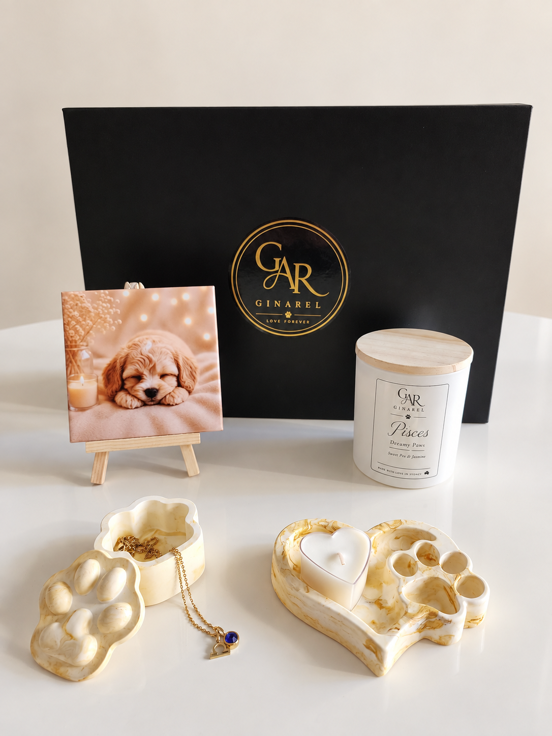 GINAREL Signature Gift Box