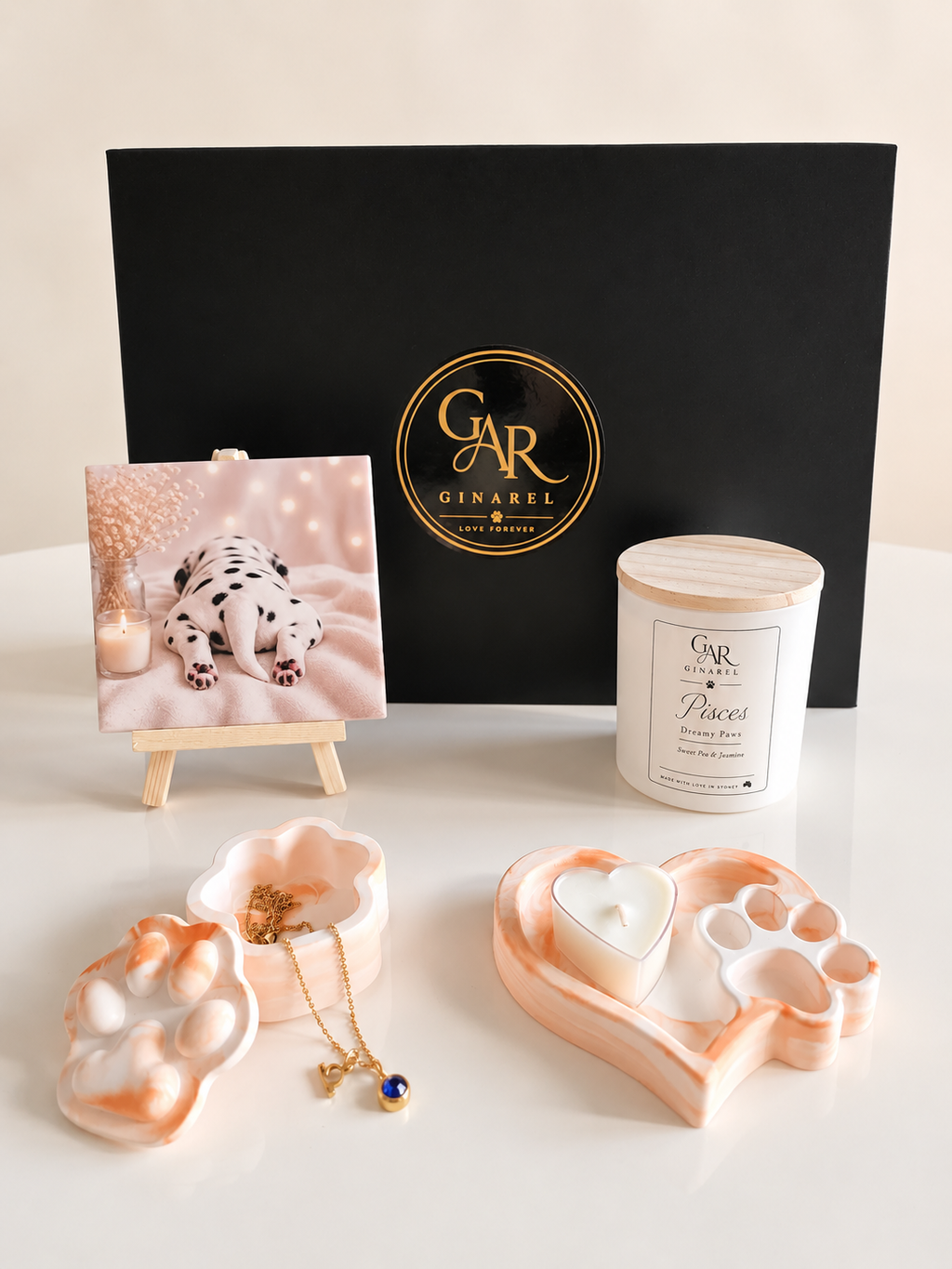 GINAREL Signature Gift Box