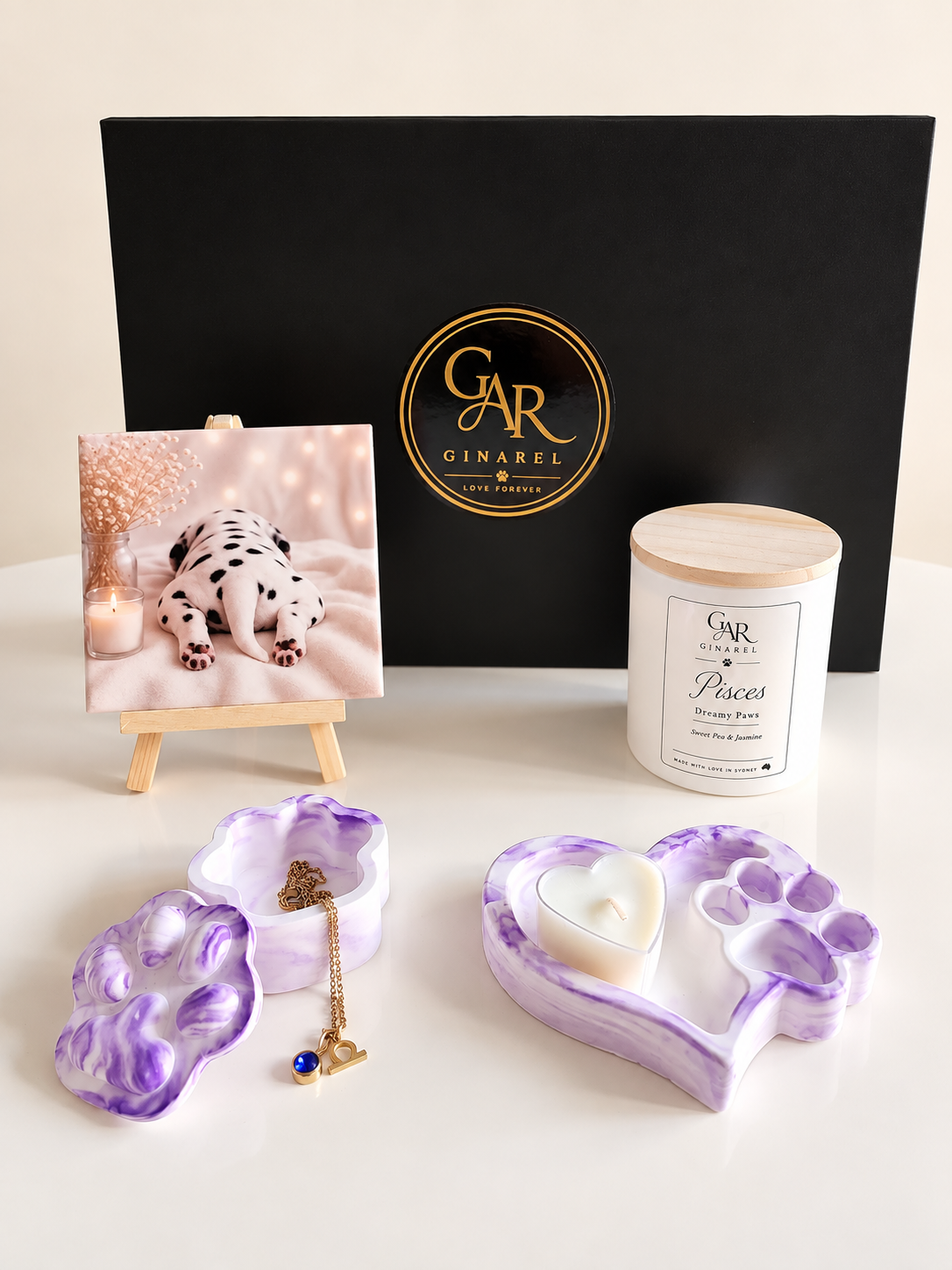 GINAREL Signature Gift Box
