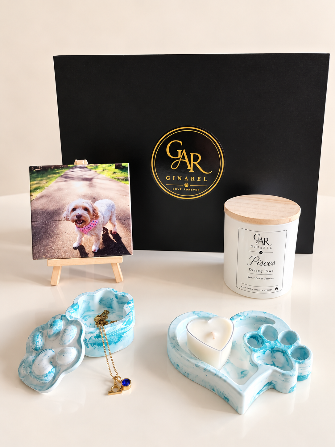 GINAREL Signature Gift Box