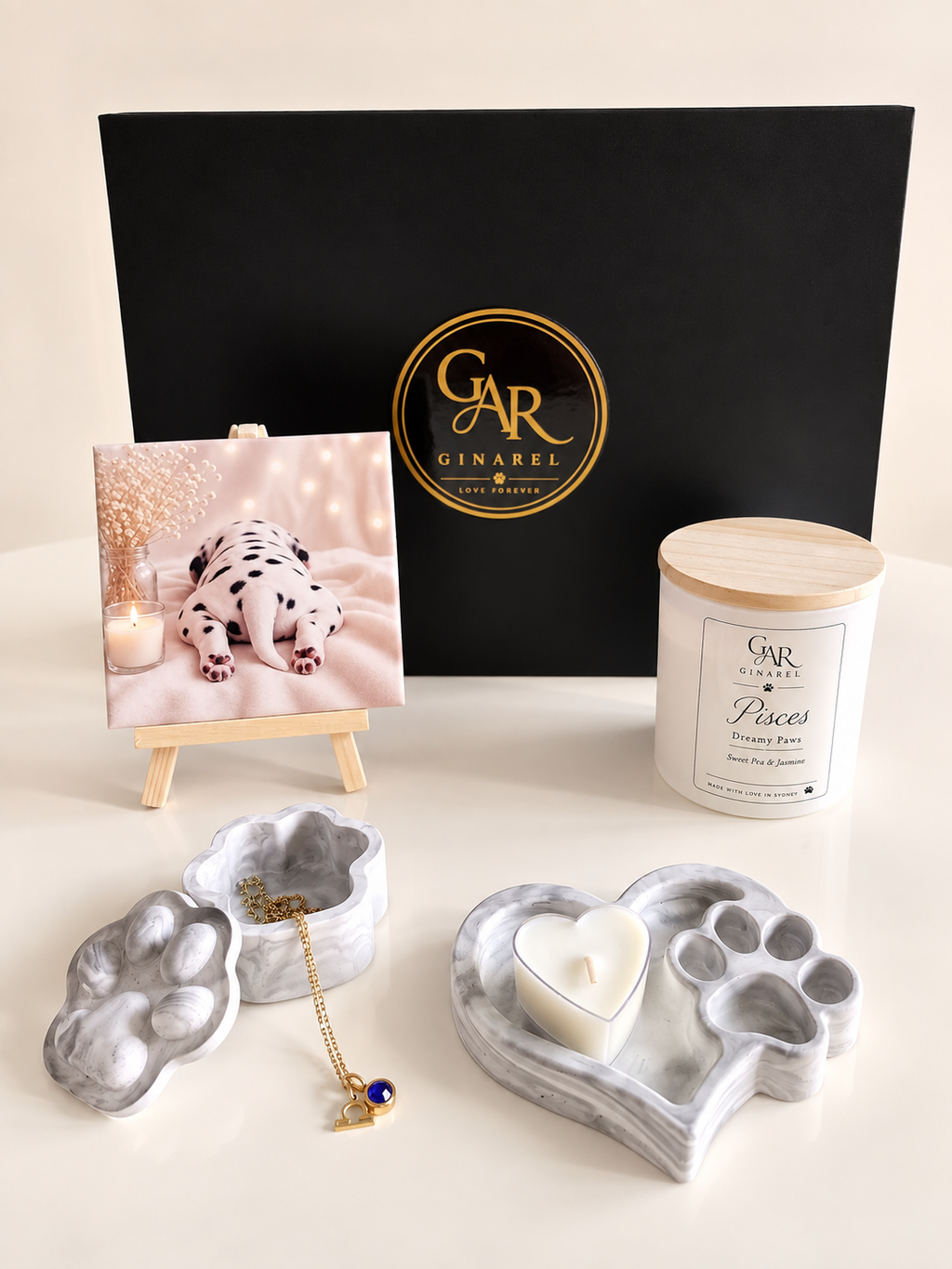 GINAREL Signature Gift Box
