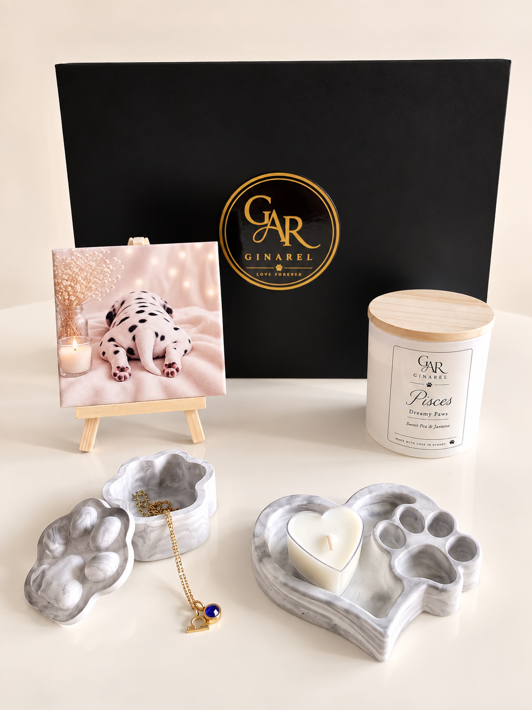 GINAREL Signature Gift Box