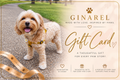 GINAREL Gift Card