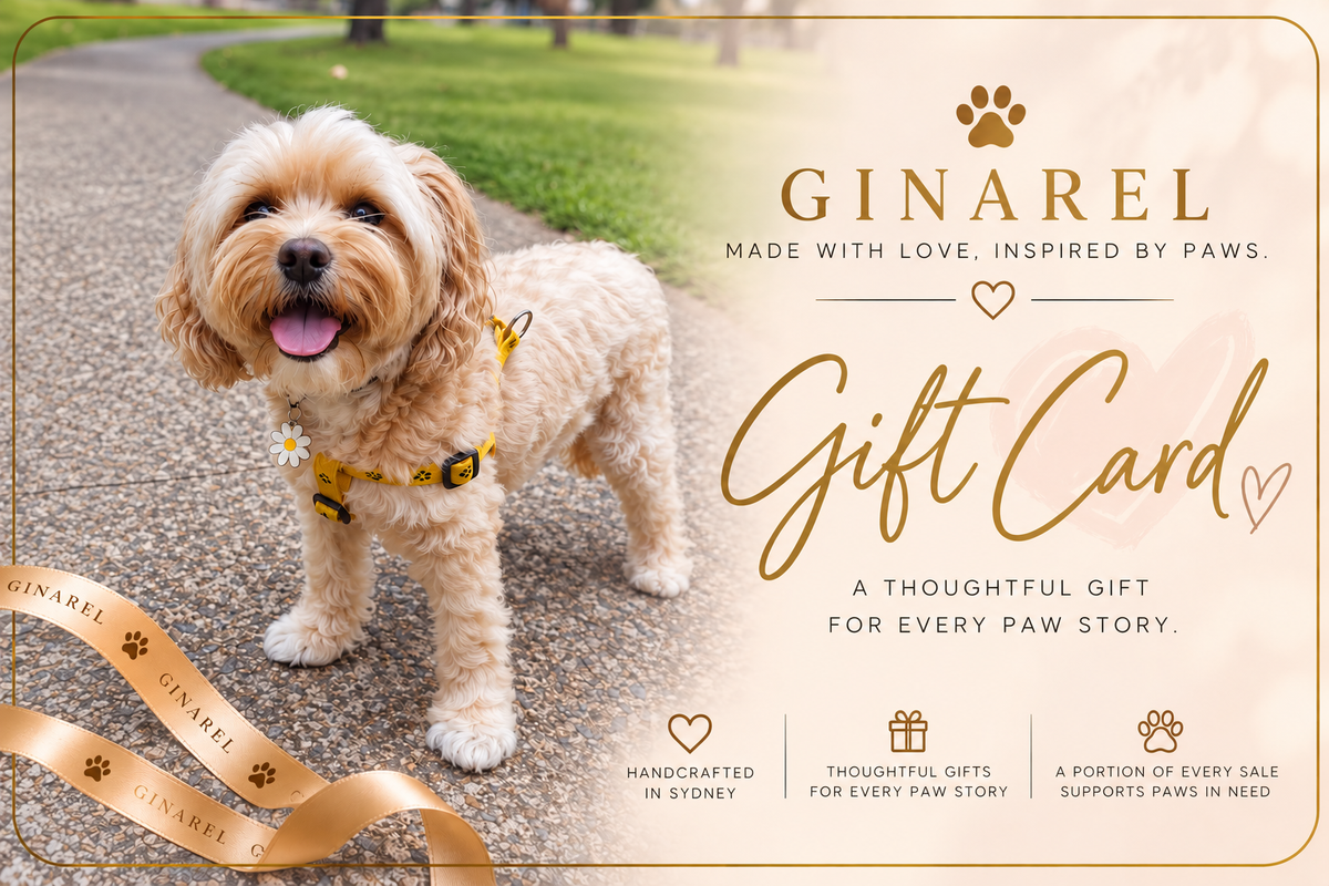 GINAREL Gift Card