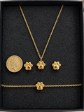 Paw Love Jewellery Set