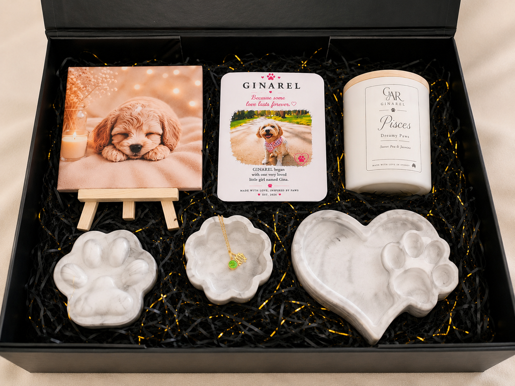 GINAREL Signature Gift Box