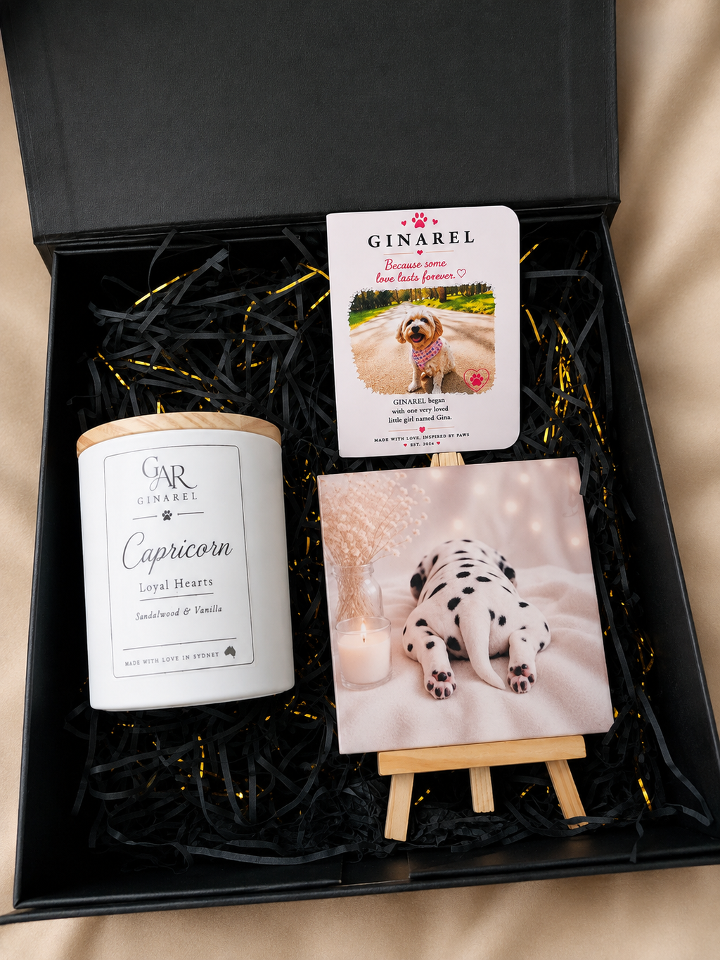 GINAREL Adore Gift Box