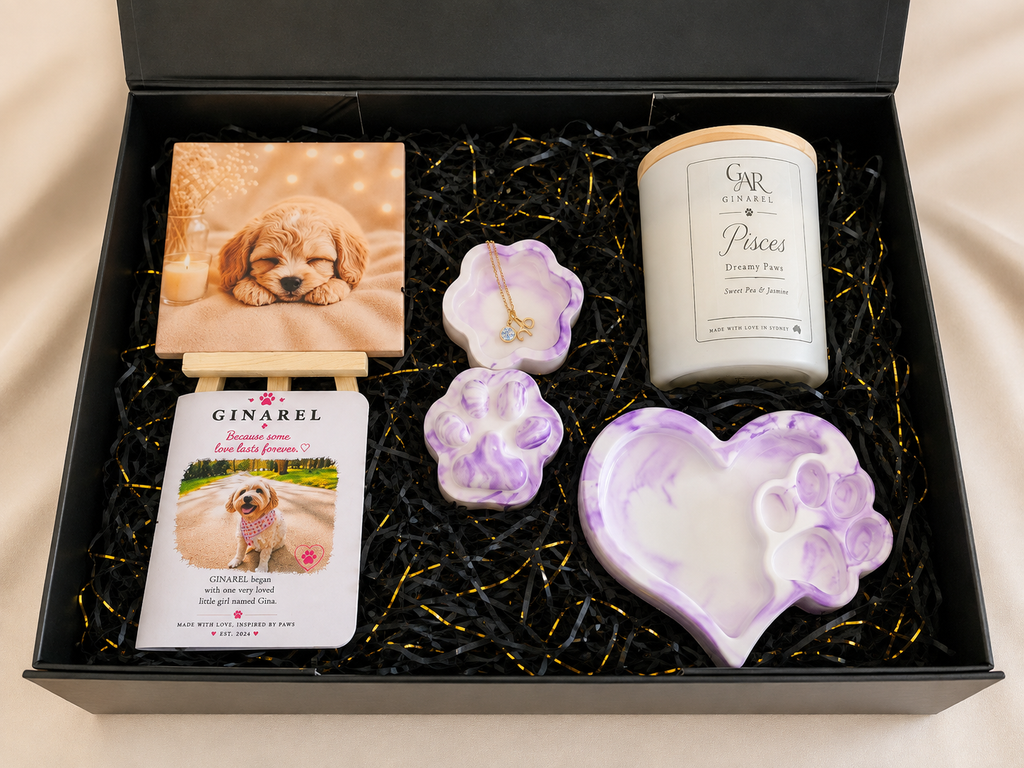 GINAREL Signature Gift Box