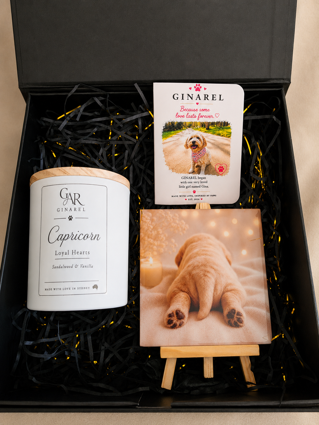 GINAREL Adore Gift Box