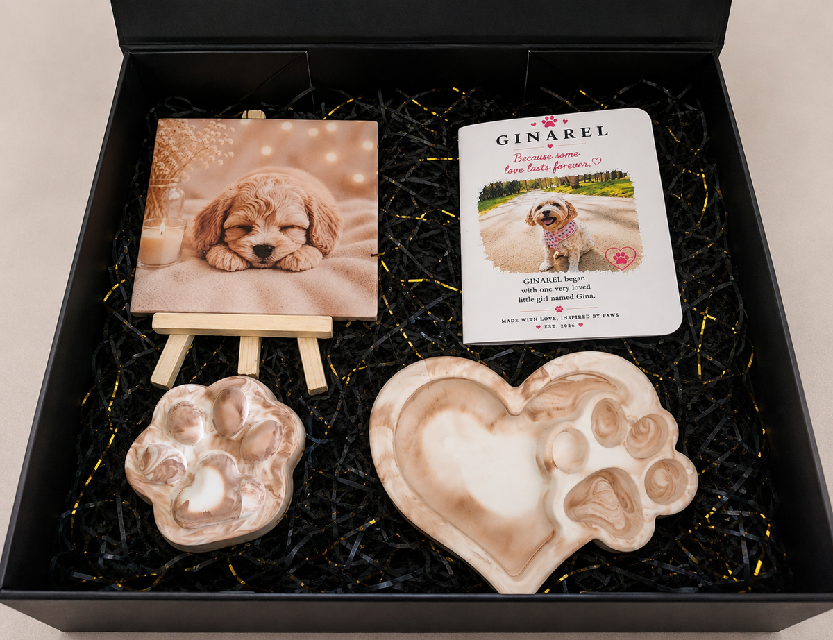 GINAREL Cherish Gift Box