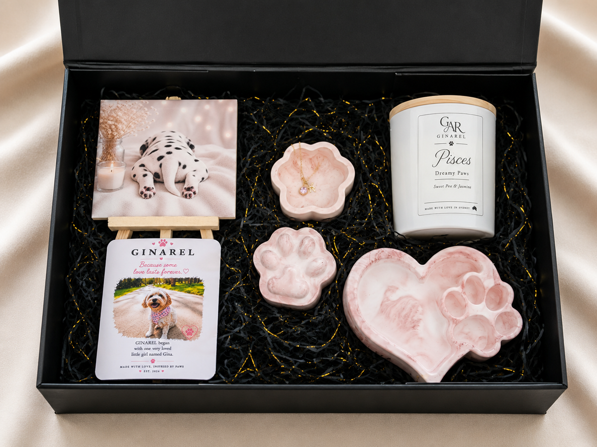 GINAREL Signature Gift Box
