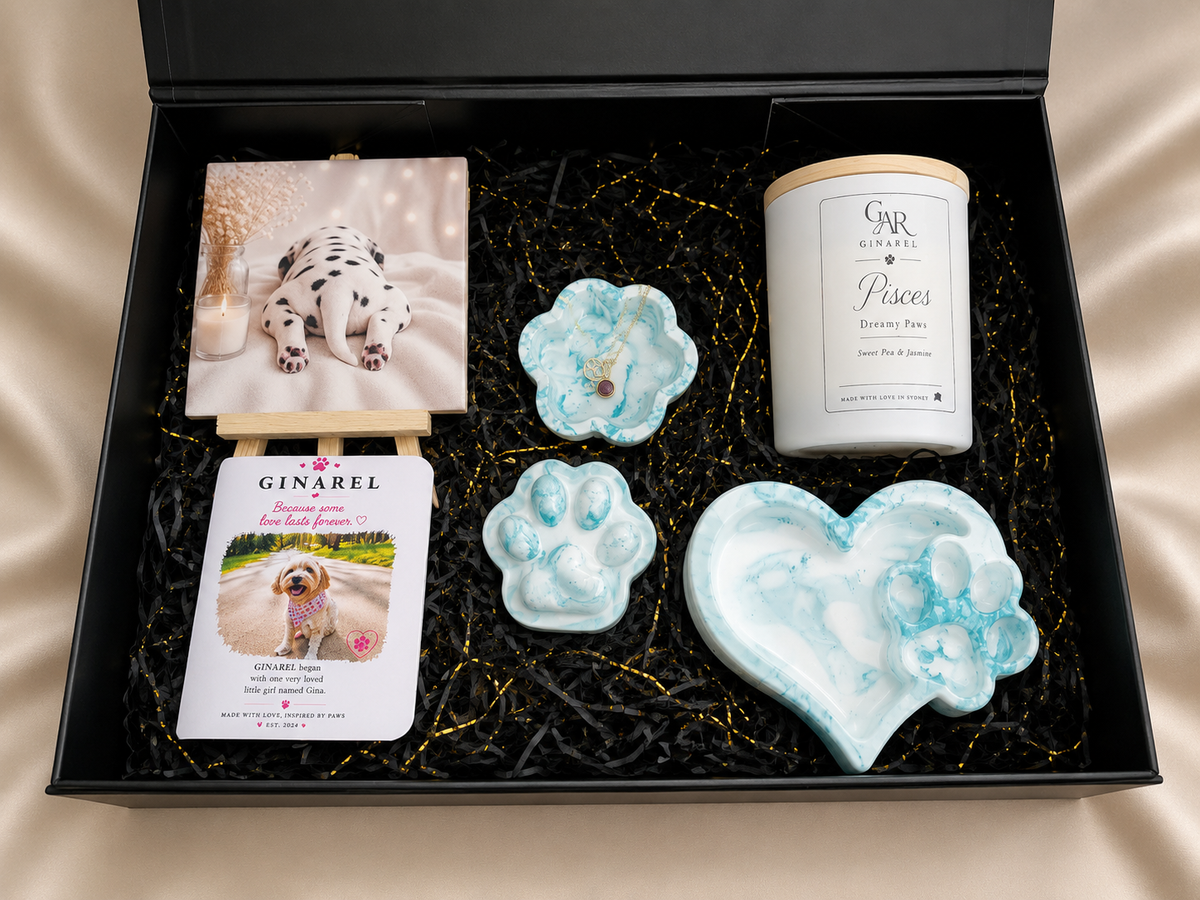GINAREL Signature Gift Box