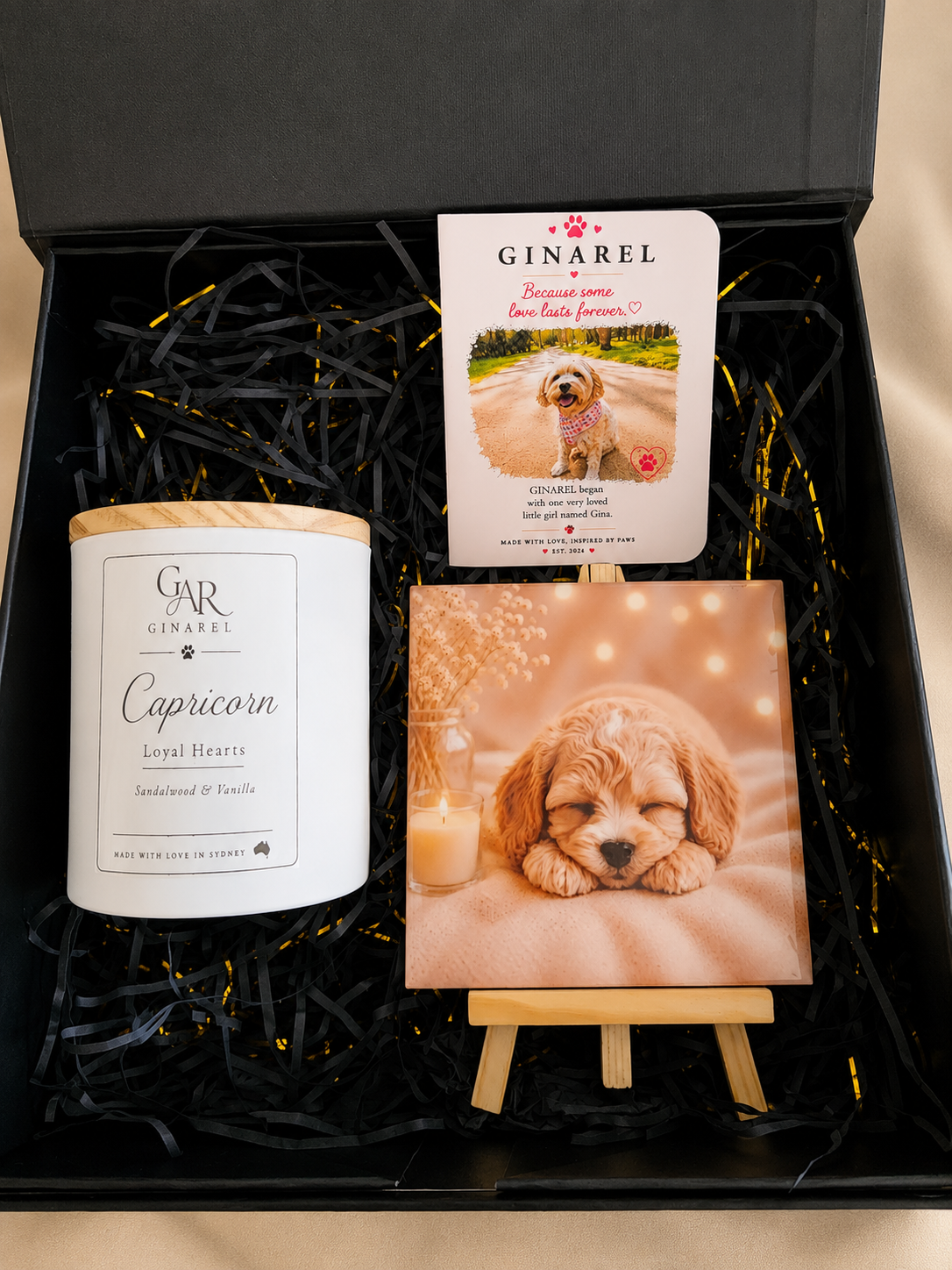 GINAREL Adore Gift Box